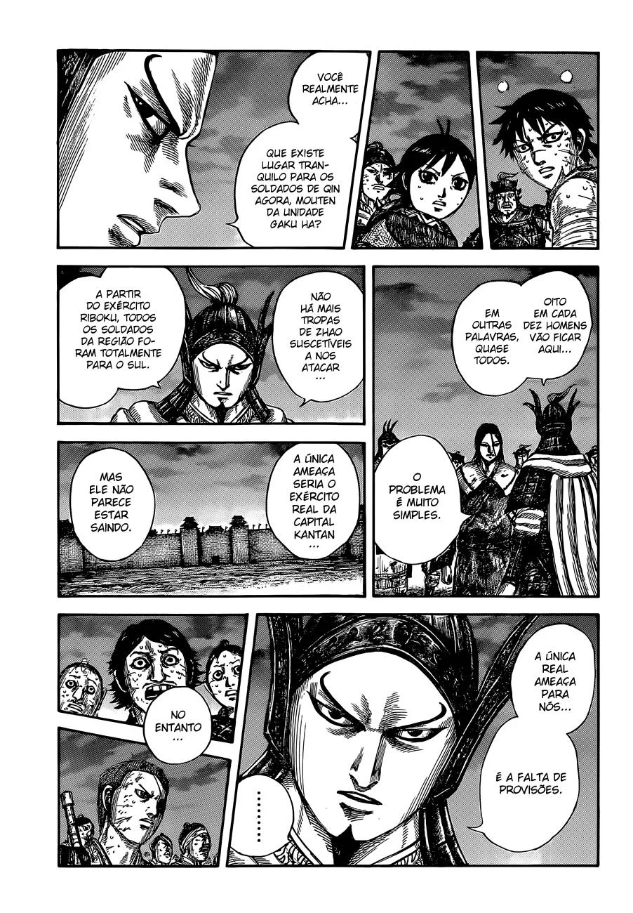 Read Kingdom pt Manga Online