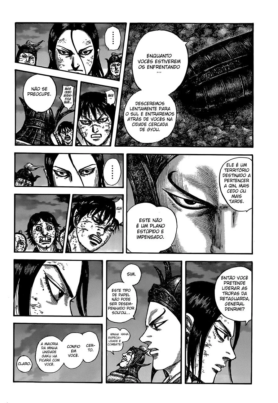 Read Kingdom pt Manga Online