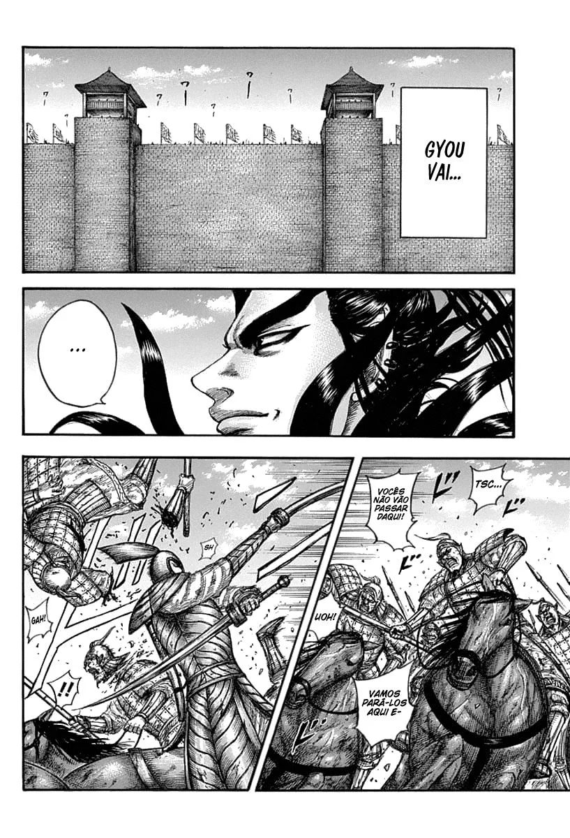 Read Kingdom pt Manga Online