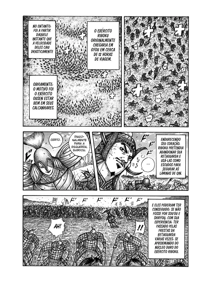 Read Kingdom pt Manga Online