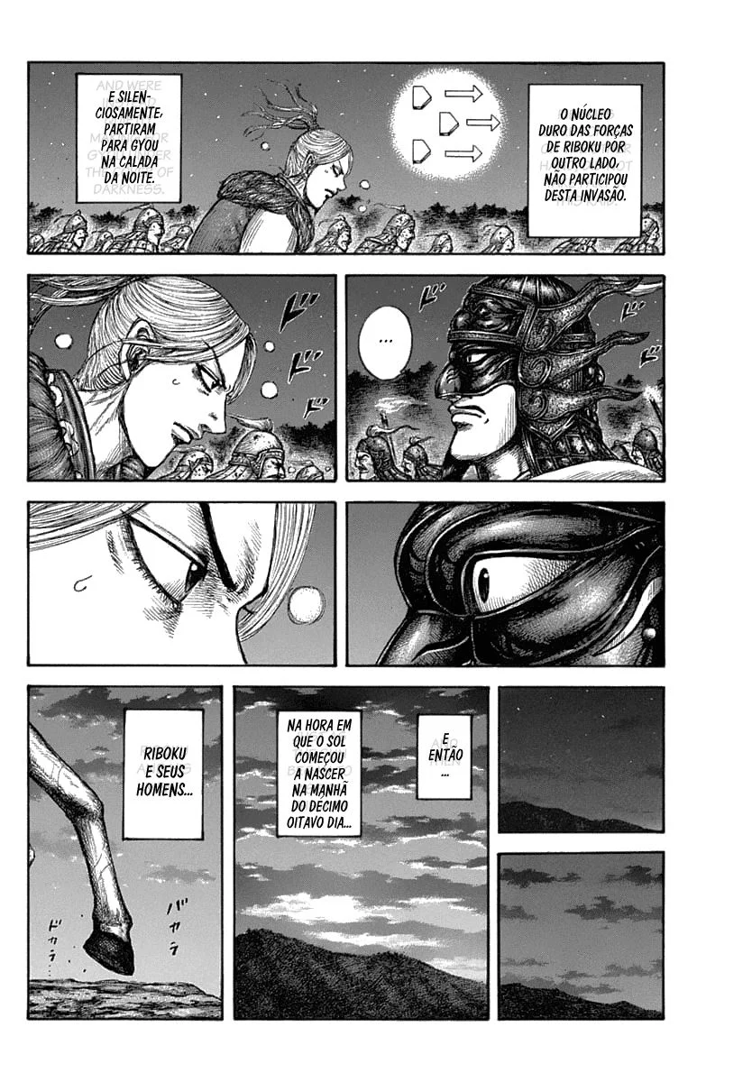 Read Kingdom pt Manga Online