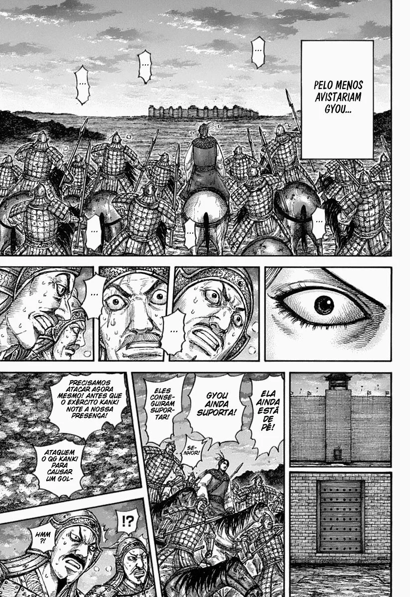 Read Kingdom pt Manga Online