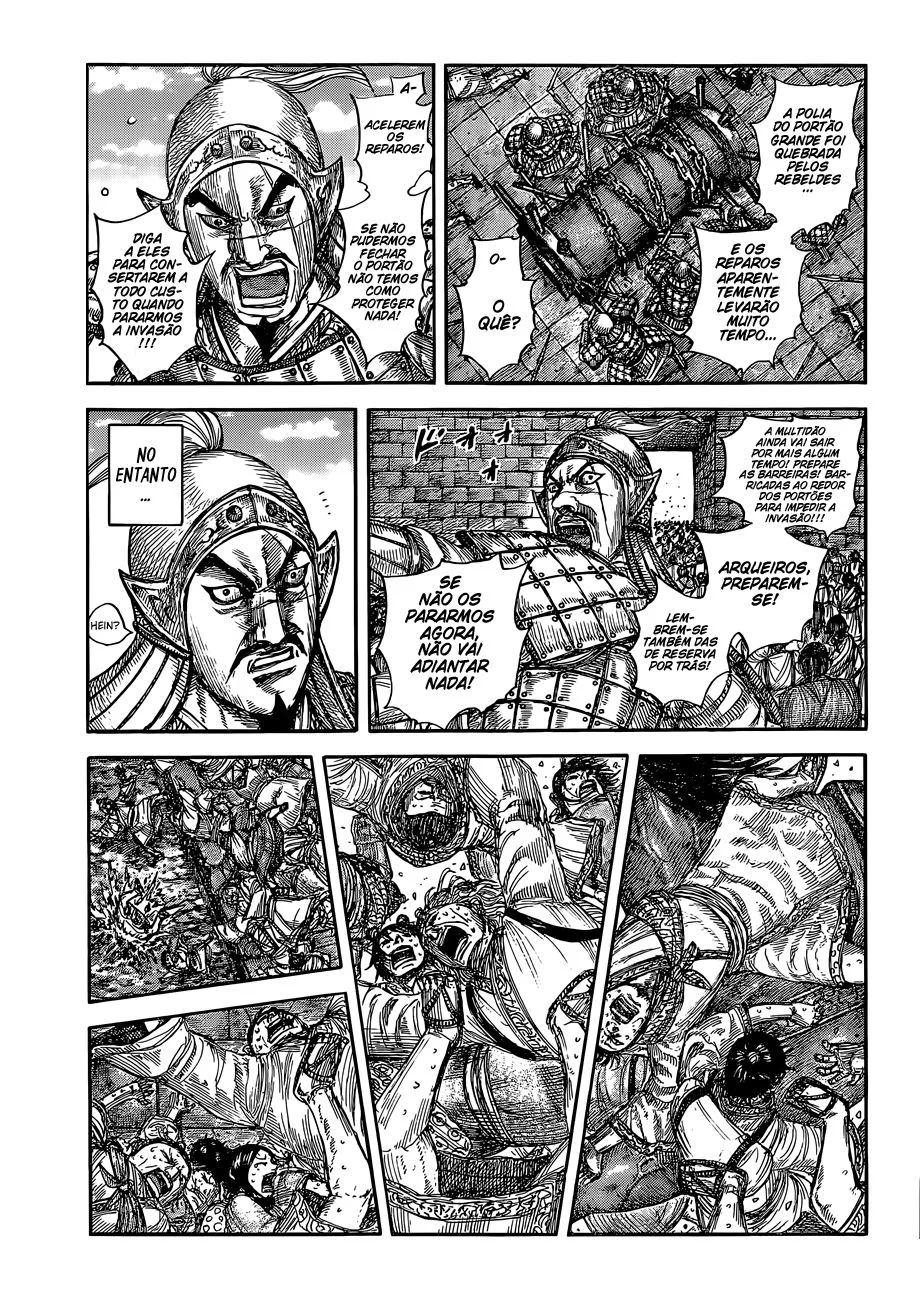 Read Kingdom pt Manga Online