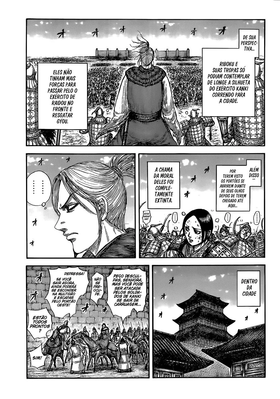 Read Kingdom pt Manga Online