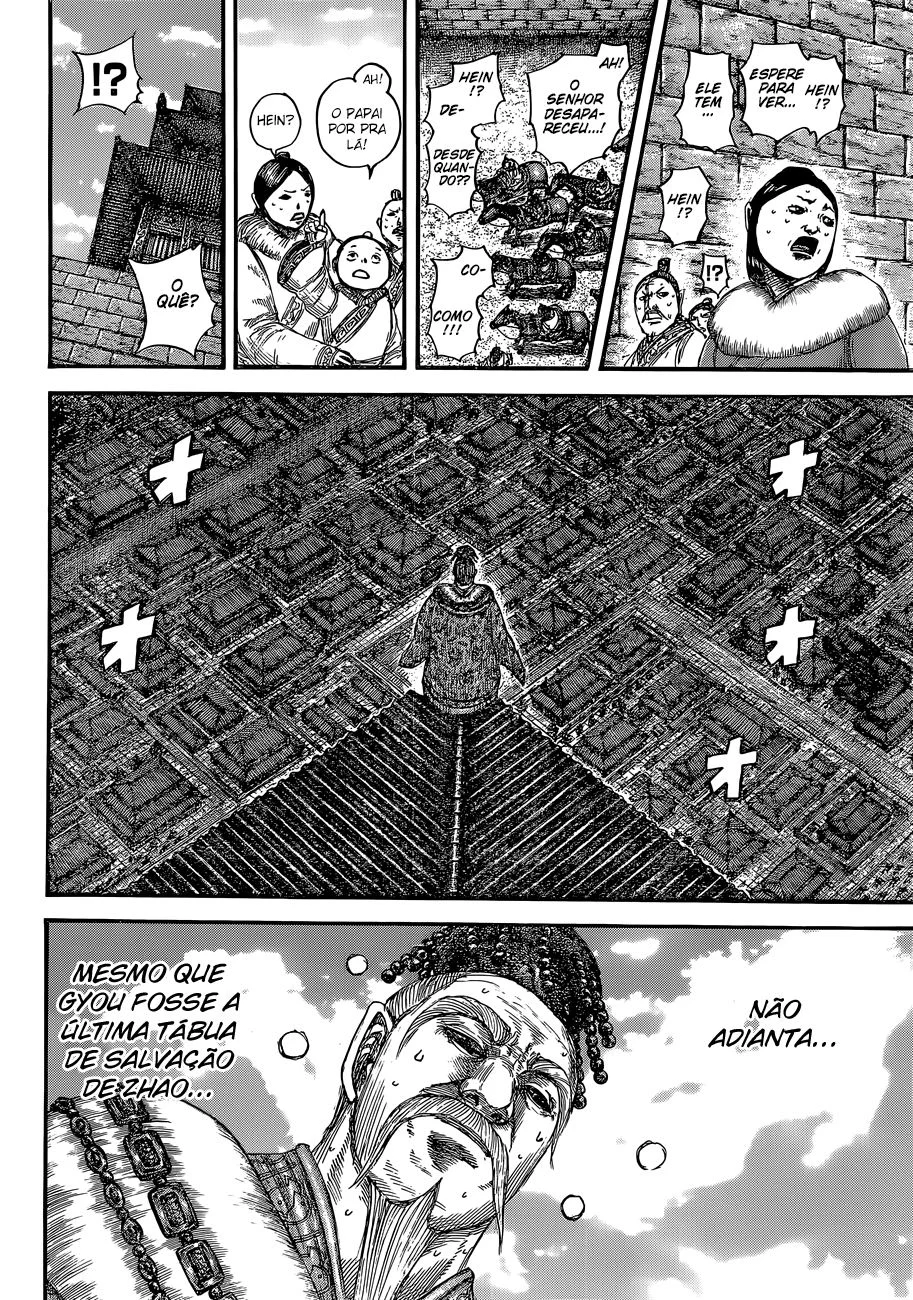 Read Kingdom pt Manga Online