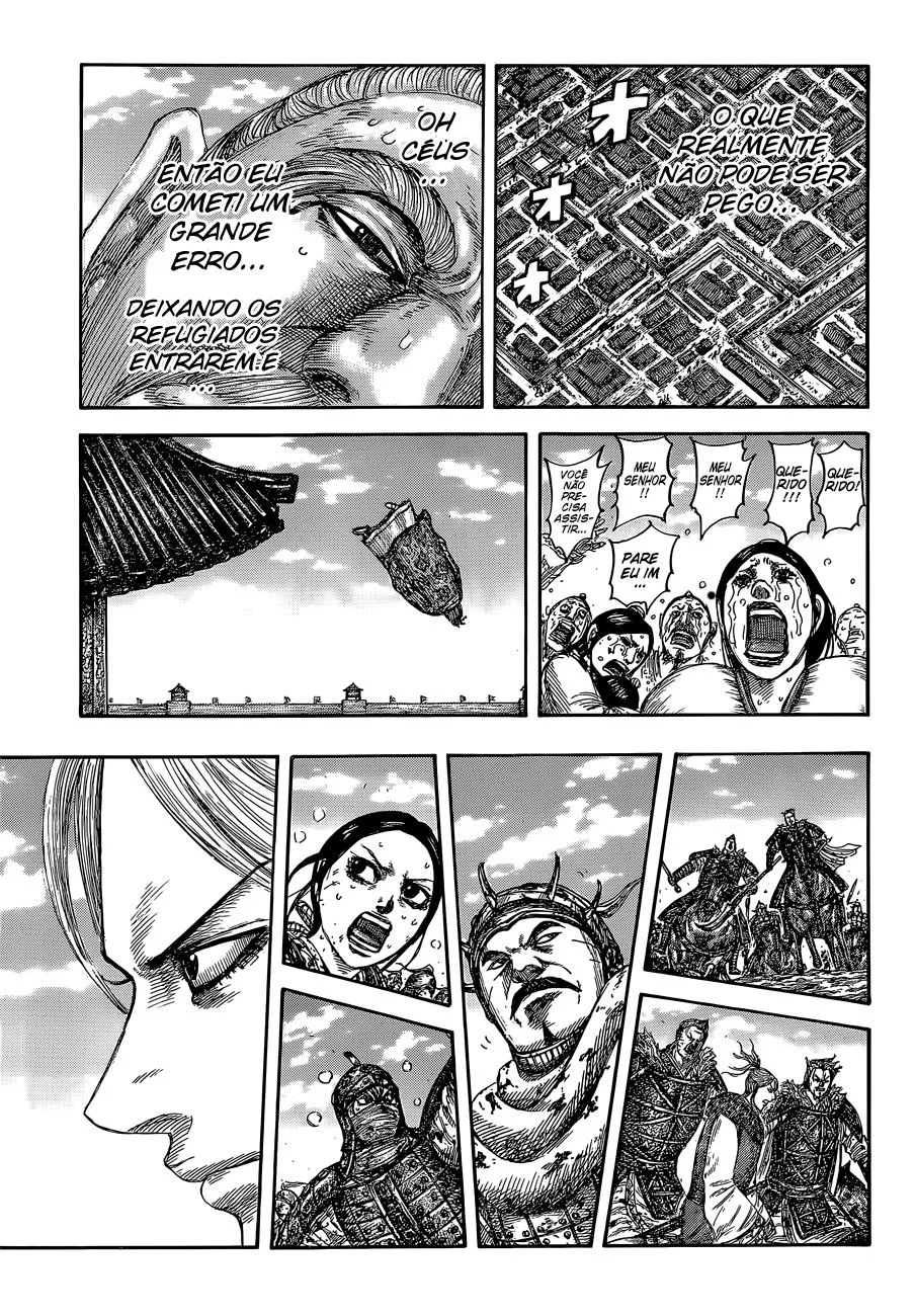 Read Kingdom pt Manga Online