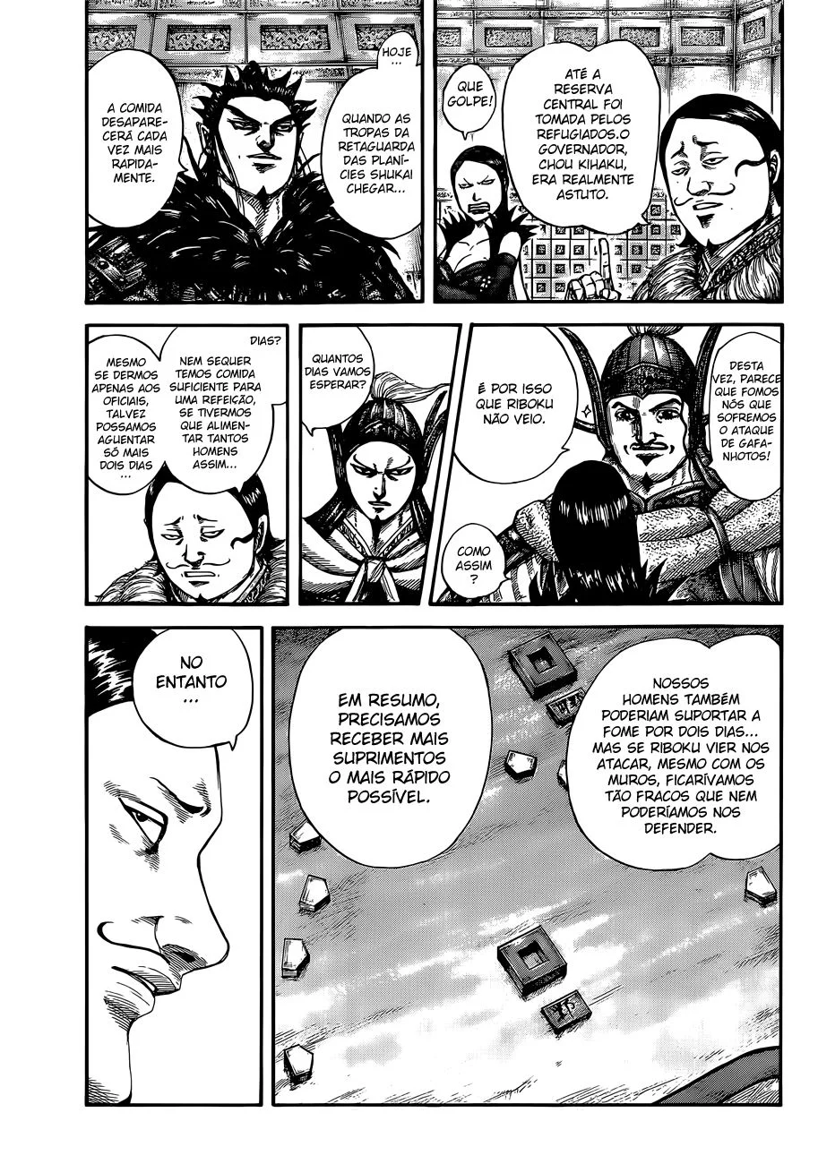Read Kingdom pt Manga Online