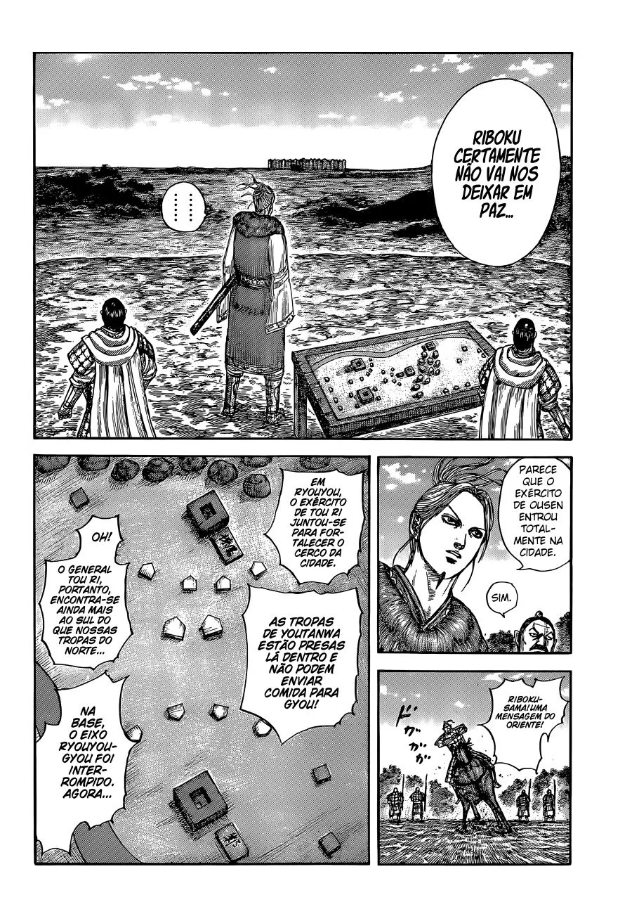 Read Kingdom pt Manga Online