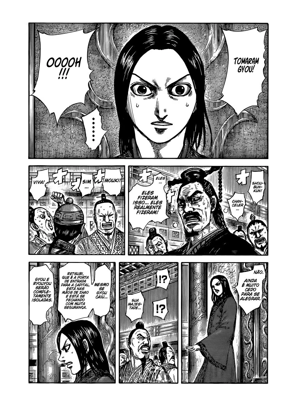 Read Kingdom pt Manga Online