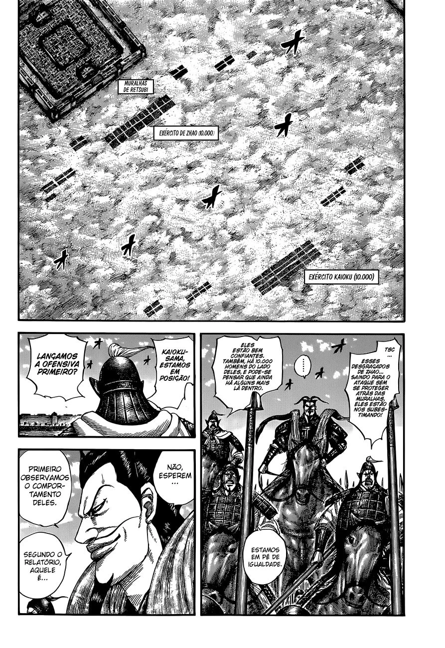 Read Kingdom pt Manga Online