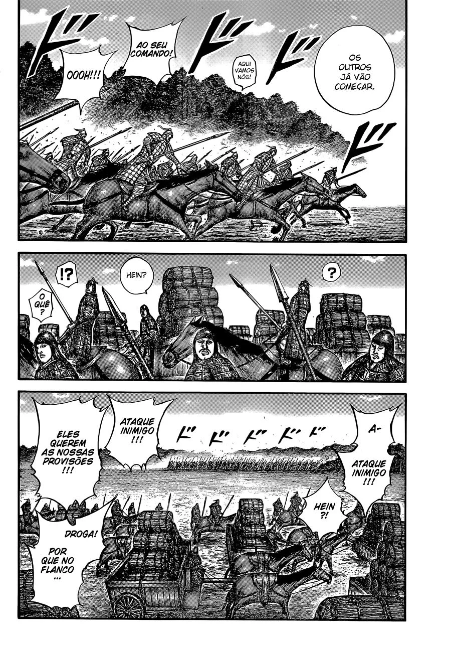 Read Kingdom pt Manga Online