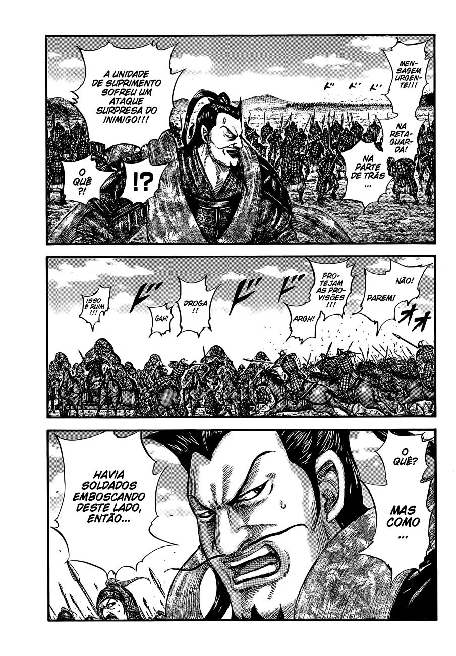 Read Kingdom pt Manga Online
