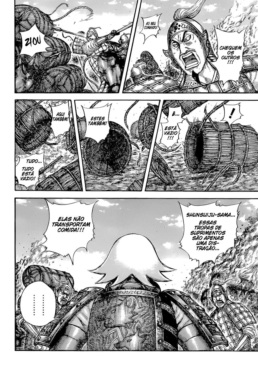 Read Kingdom pt Manga Online