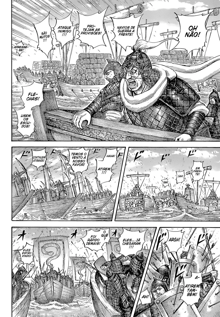 Read Kingdom pt Manga Online