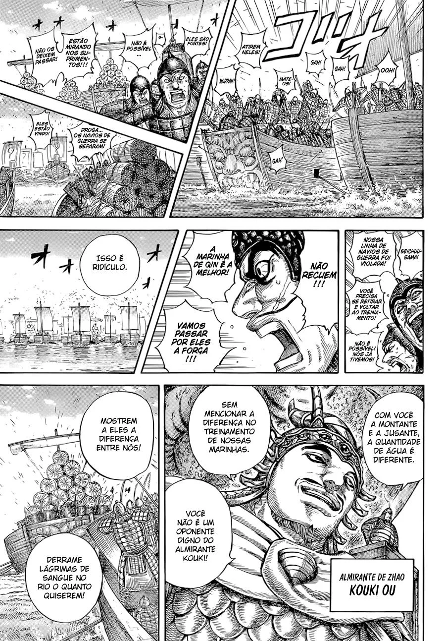 Read Kingdom pt Manga Online