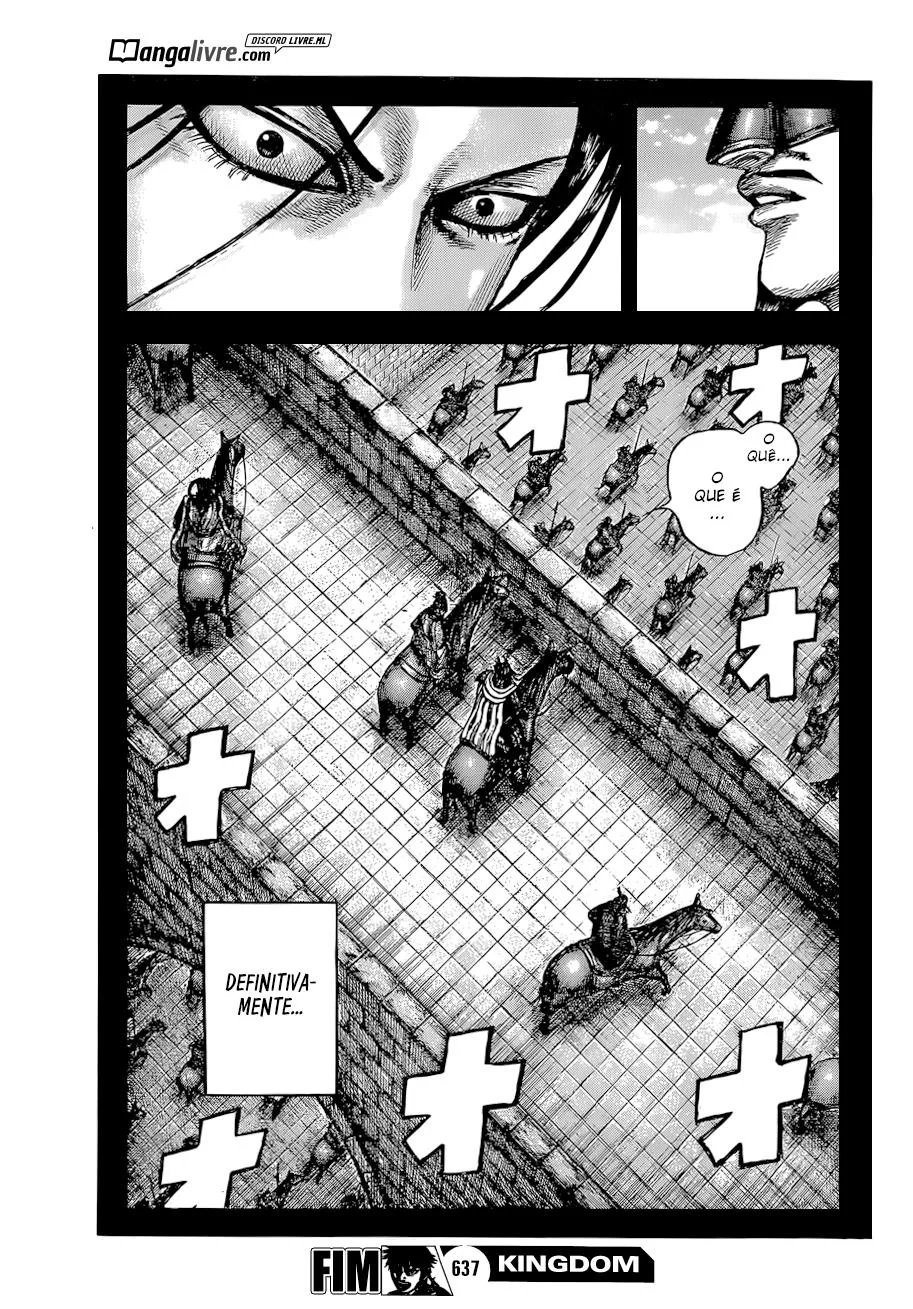 Read Kingdom pt Manga Online