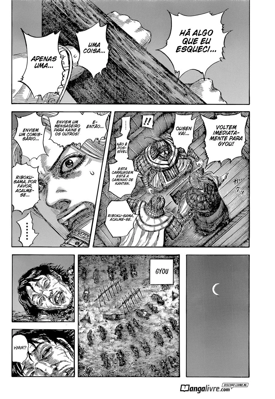 Read Kingdom pt Manga Online