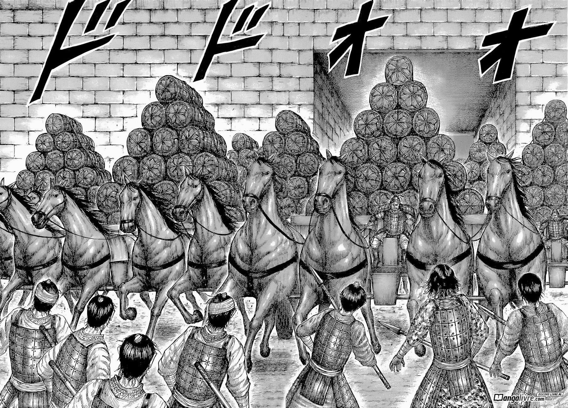 Read Kingdom pt Manga Online