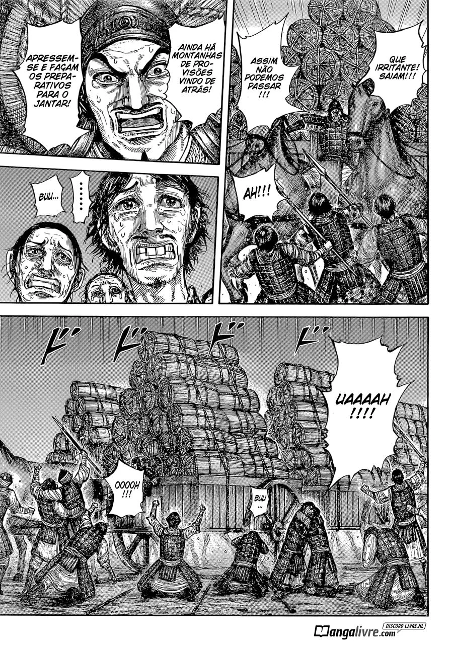 Read Kingdom pt Manga Online