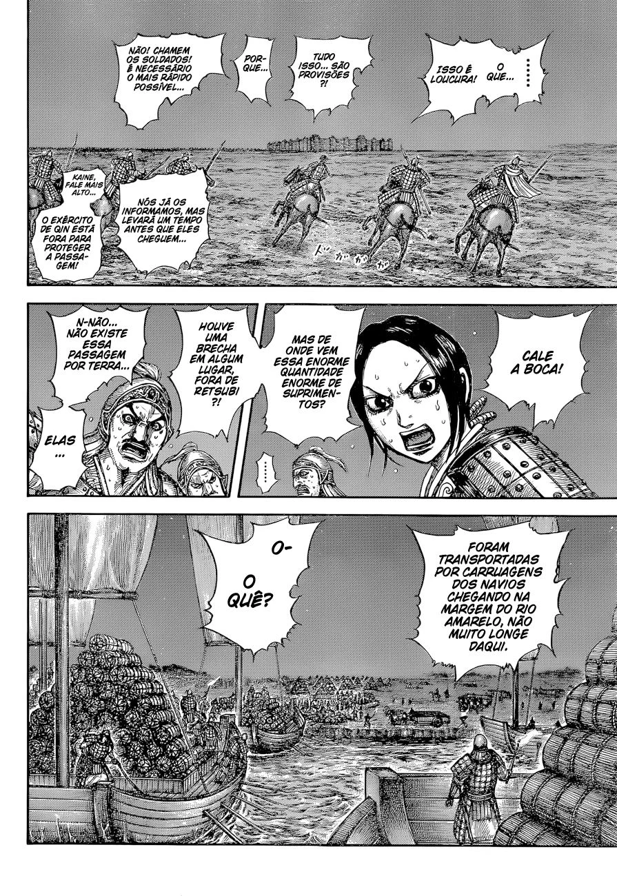 Read Kingdom pt Manga Online
