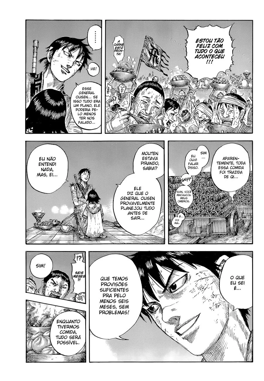 Read Kingdom pt Manga Online
