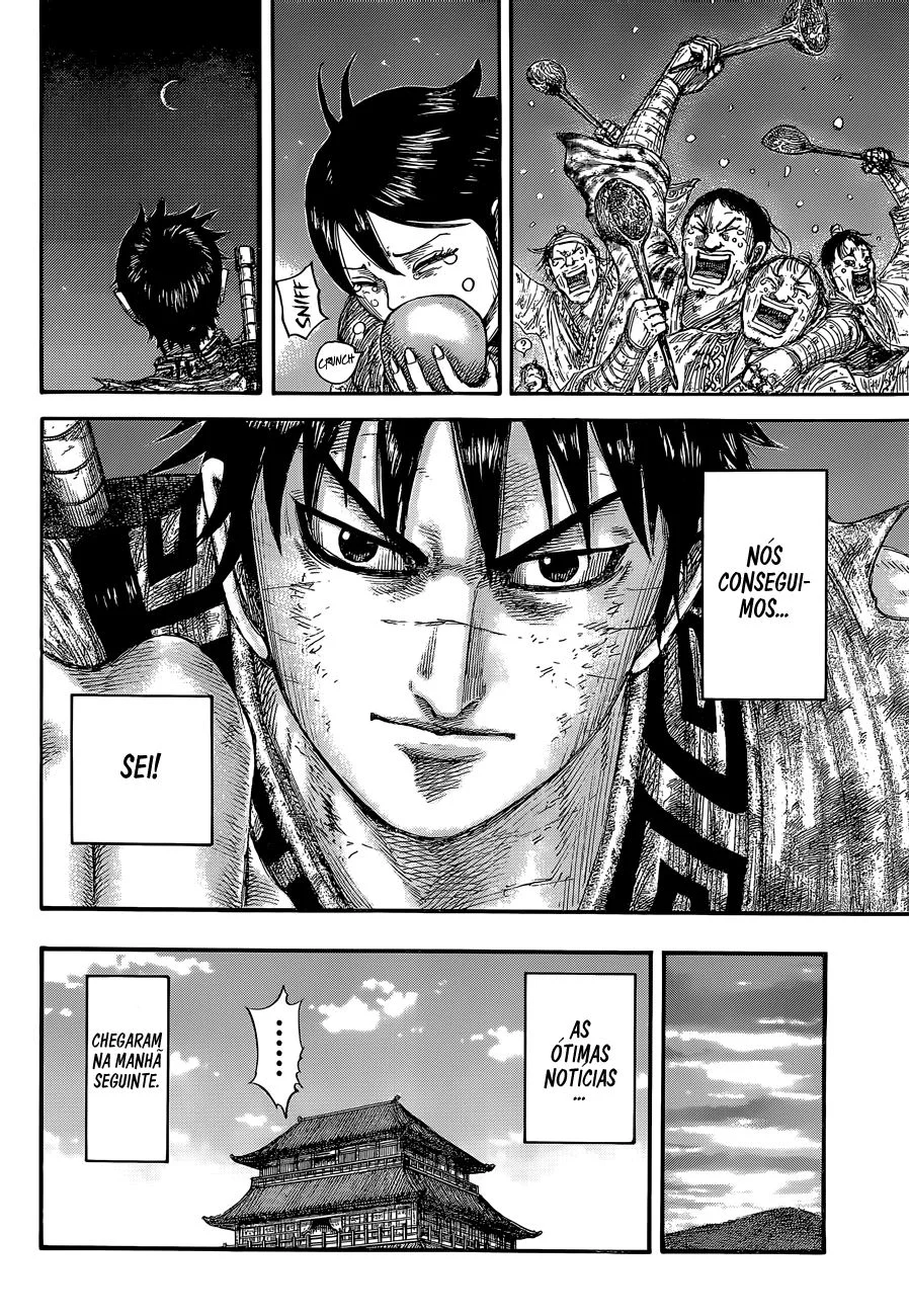 Read Kingdom pt Manga Online