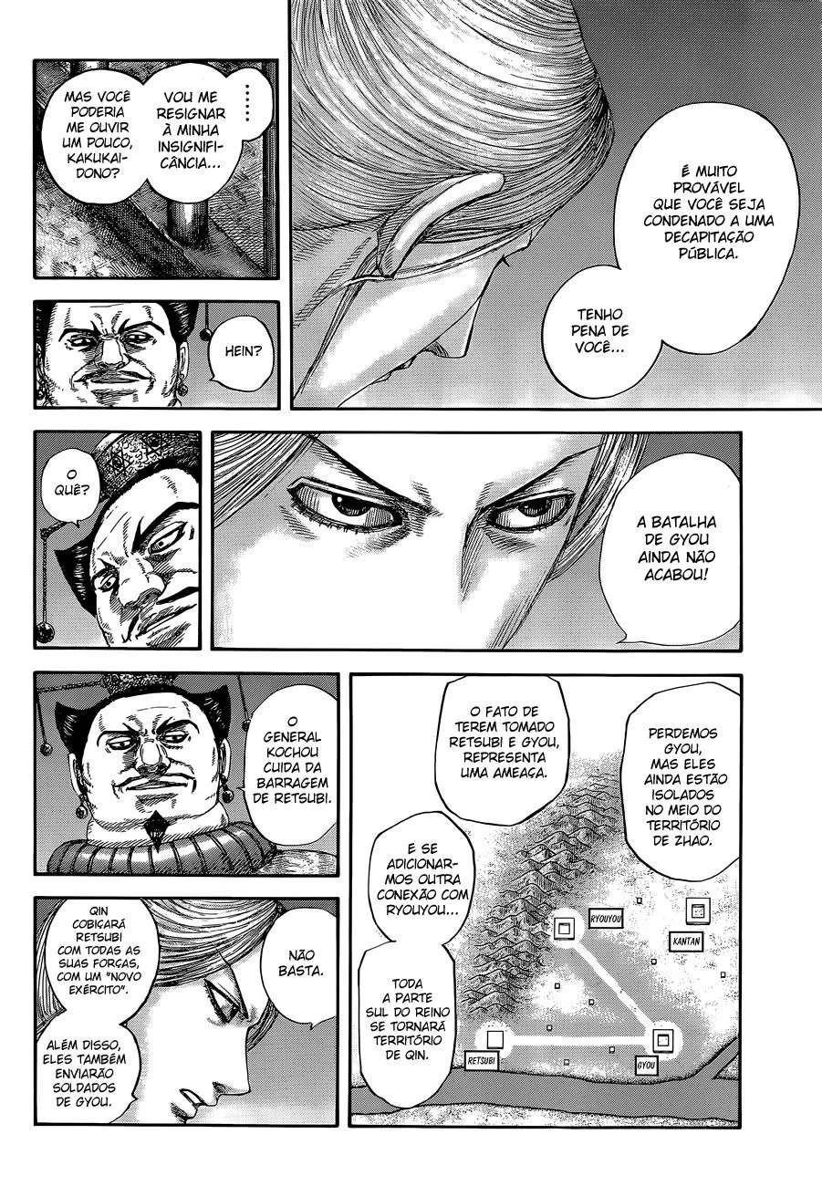 Read Kingdom pt Manga Online