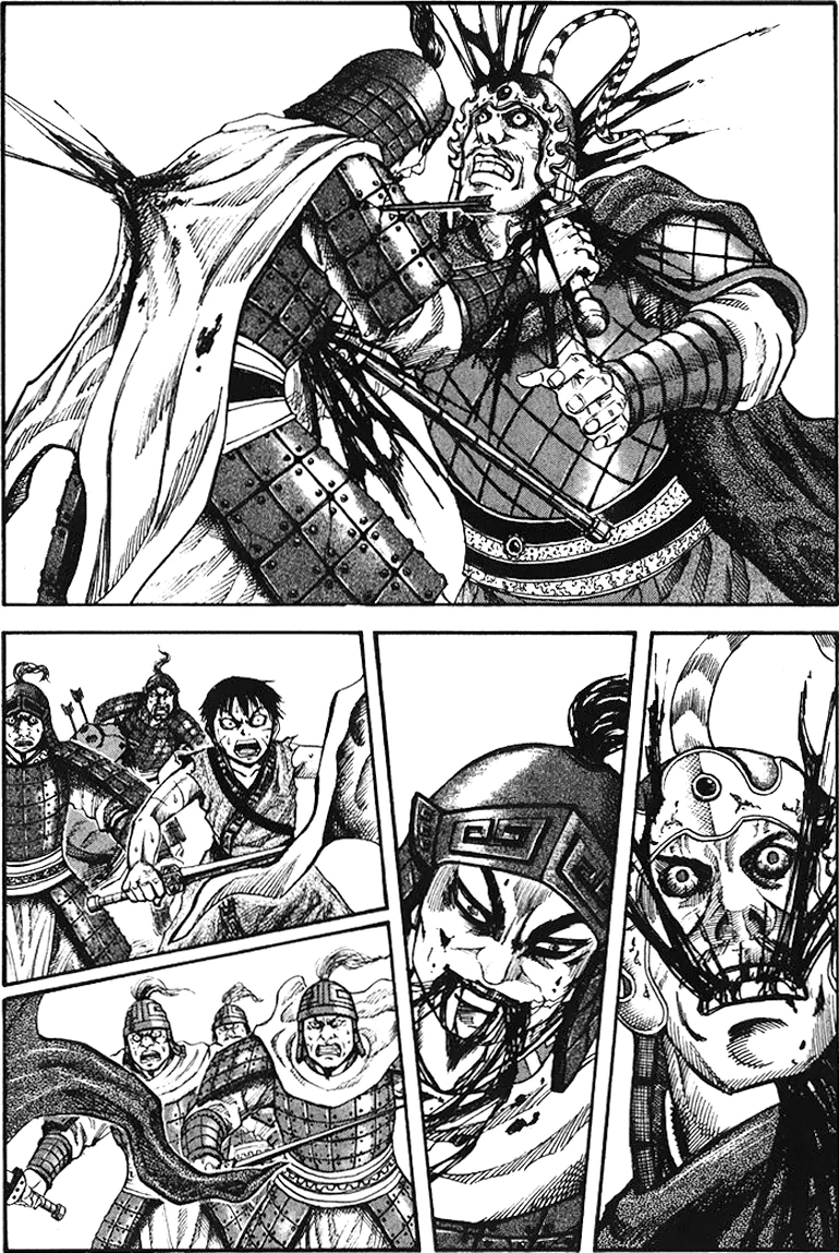 Read Kingdom pt Manga Online