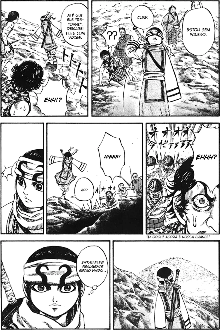 Read Kingdom pt Manga Online