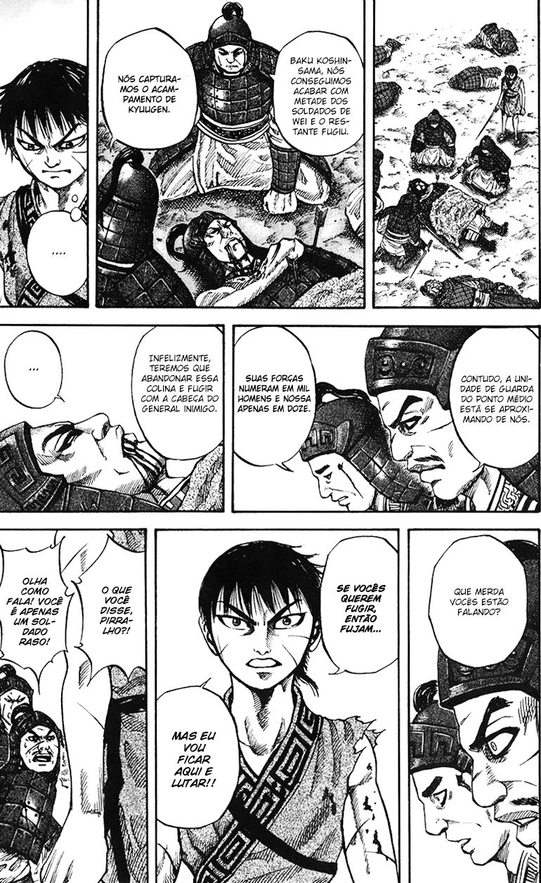 Read Kingdom pt Manga Online