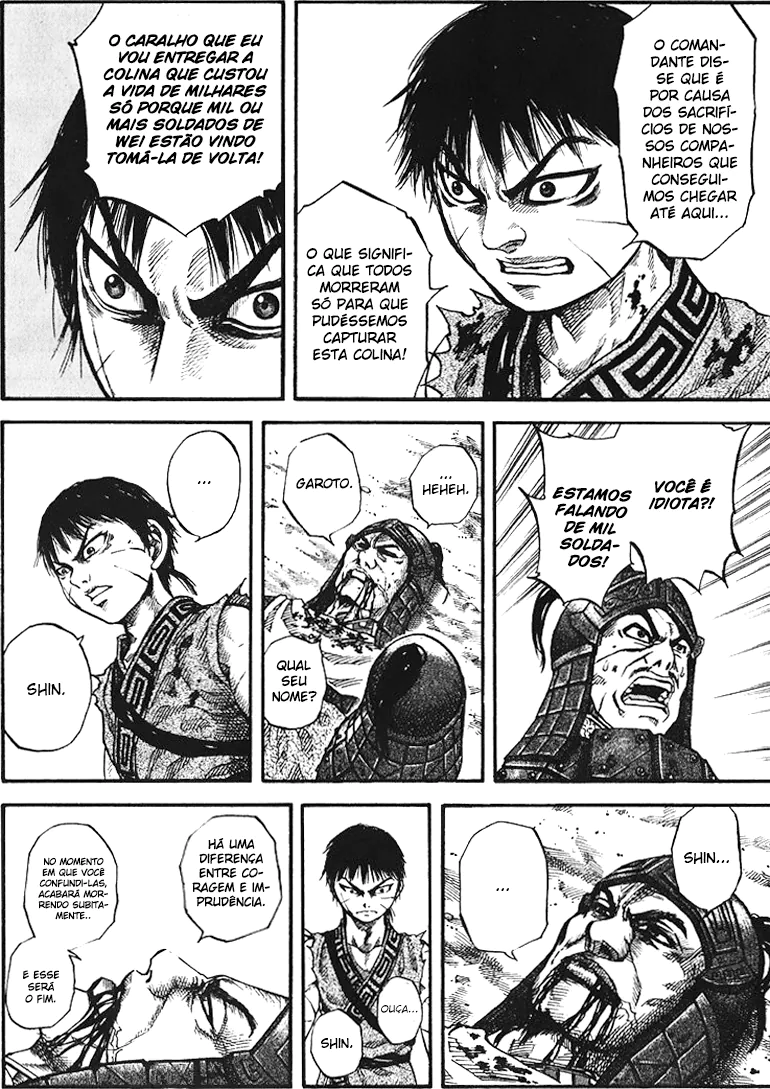 Read Kingdom pt Manga Online