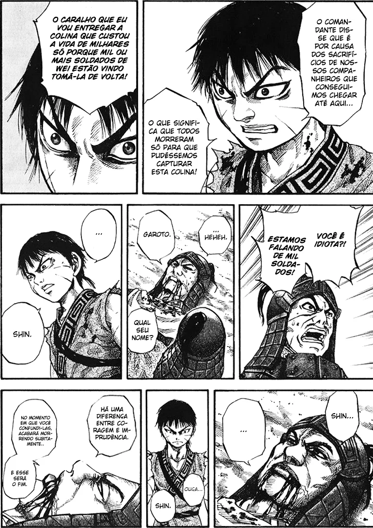 Read Kingdom pt Manga Online