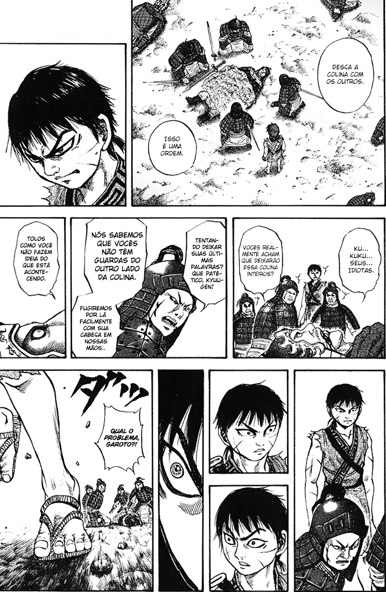 Read Kingdom pt Manga Online