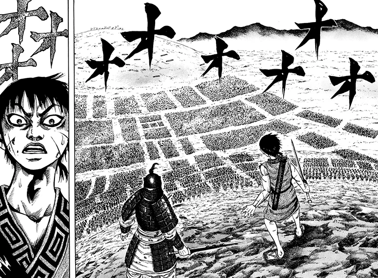 Read Kingdom pt Manga Online