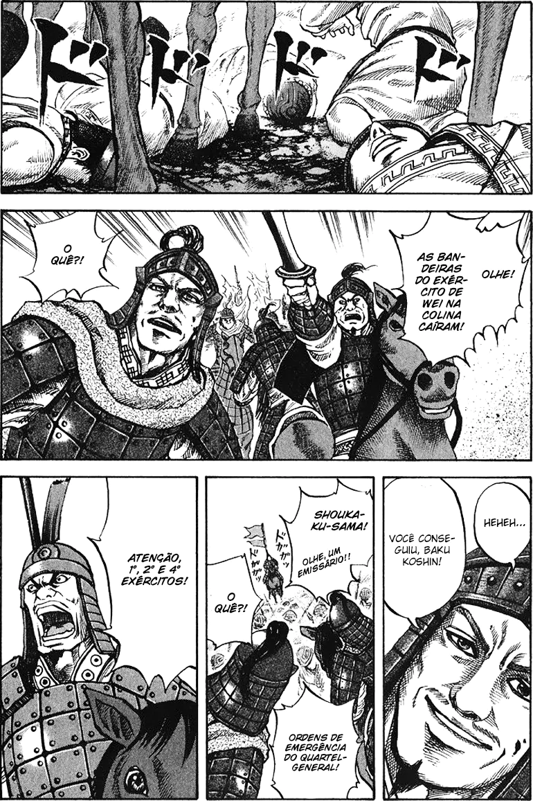 Read Kingdom pt Manga Online