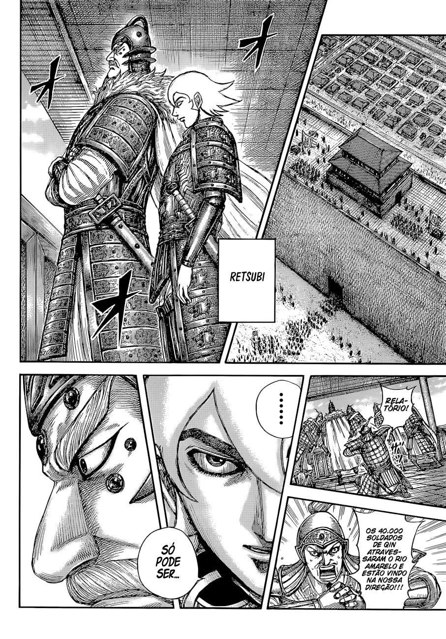 Read Kingdom pt Manga Online