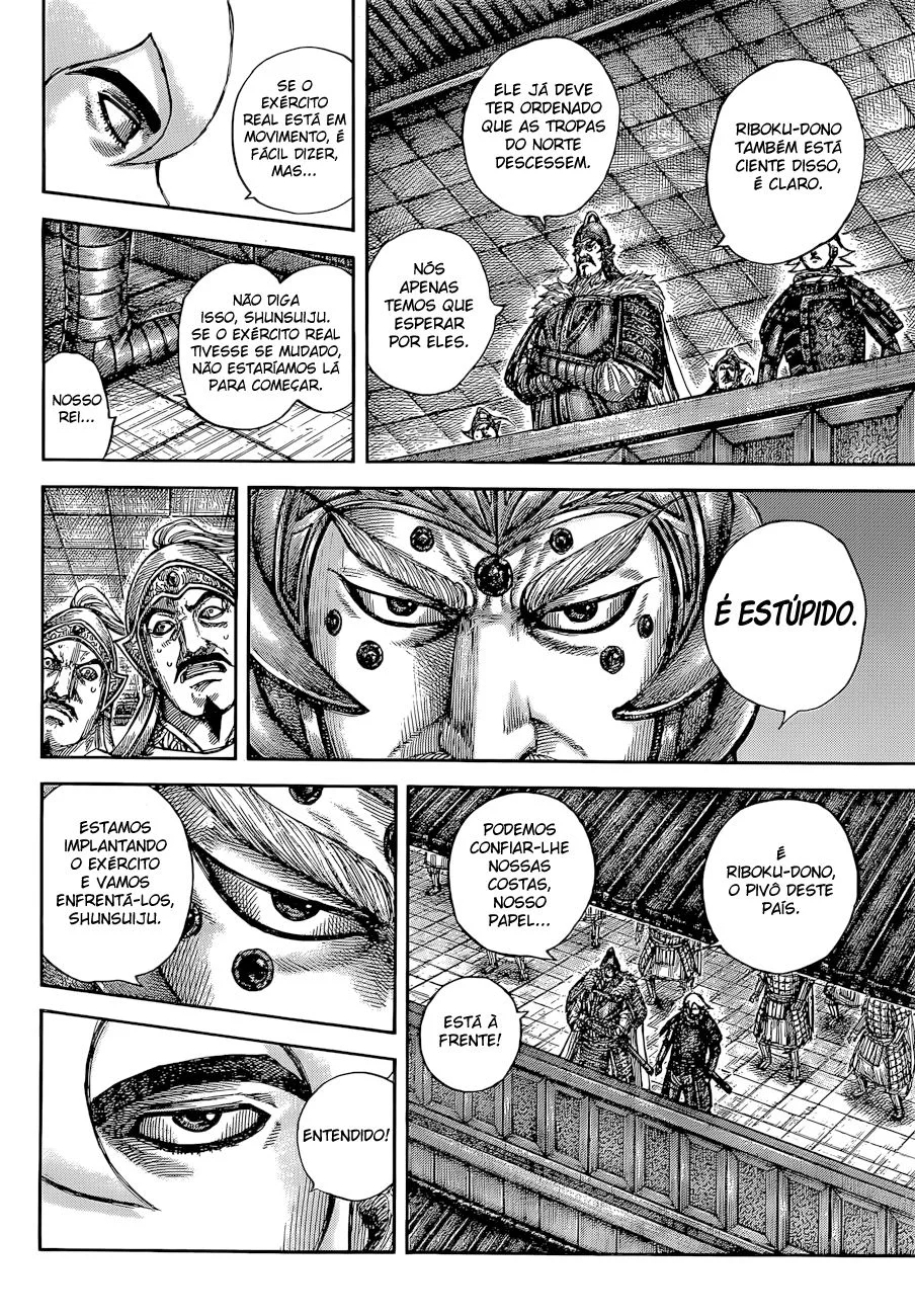 Read Kingdom pt Manga Online
