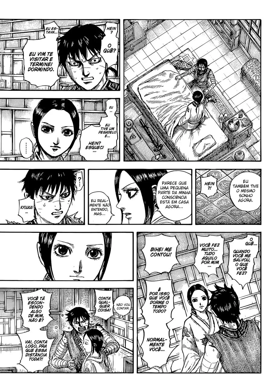 Read Kingdom pt Manga Online