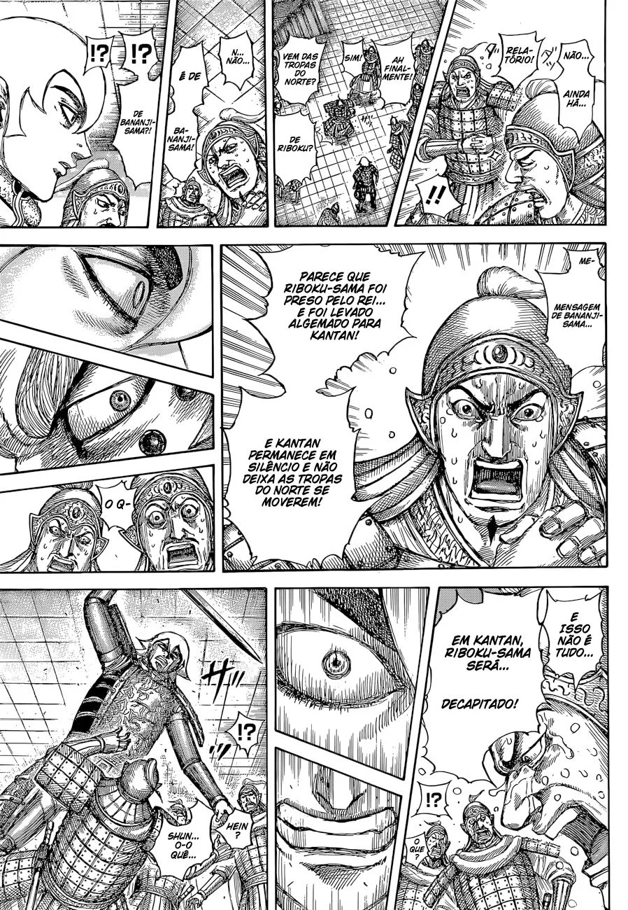 Read Kingdom pt Manga Online