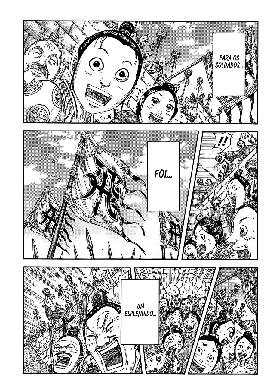 Read Kingdom pt Manga Online