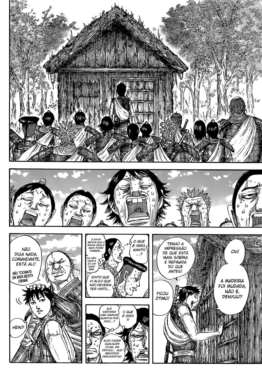 Read Kingdom pt Manga Online