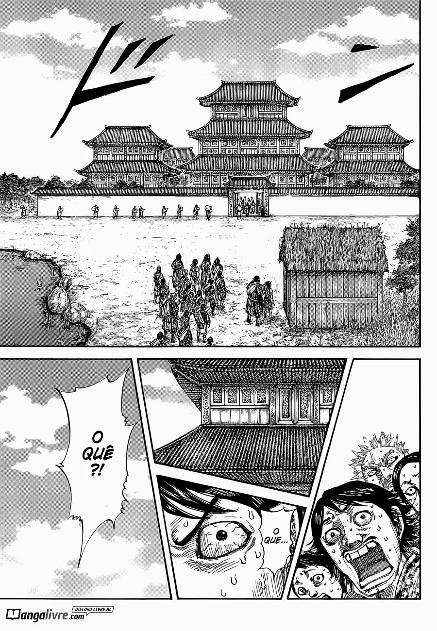 Read Kingdom pt Manga Online