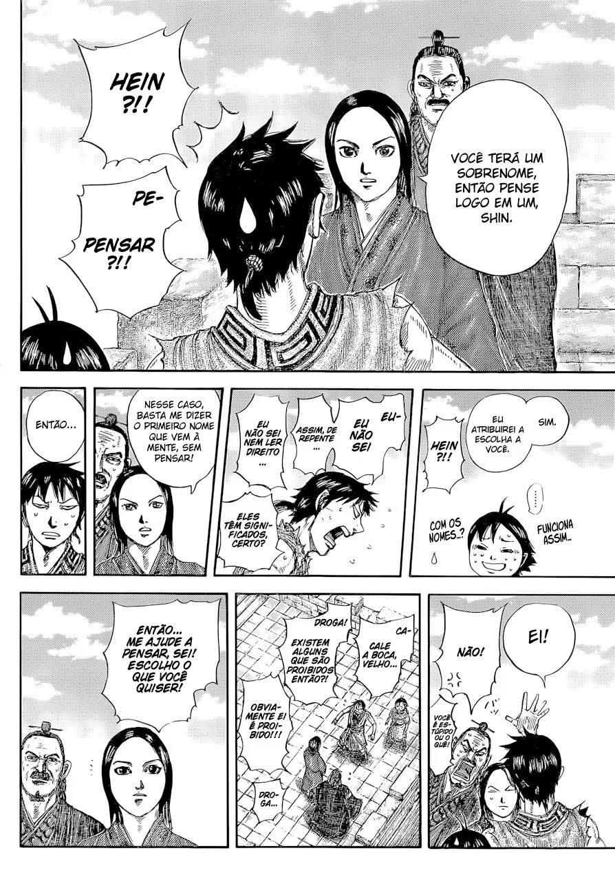 Read Kingdom pt Manga Online