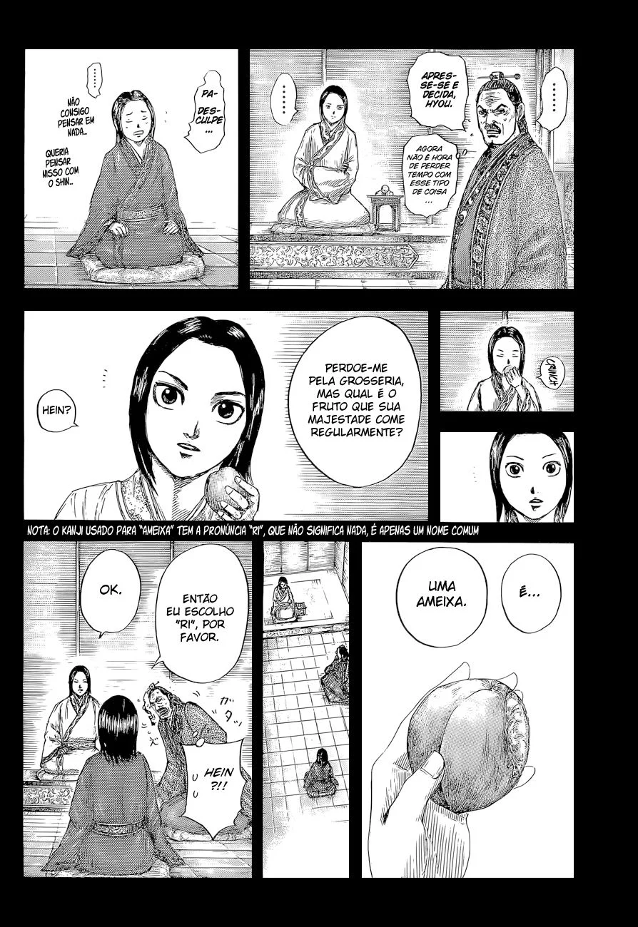 Read Kingdom pt Manga Online
