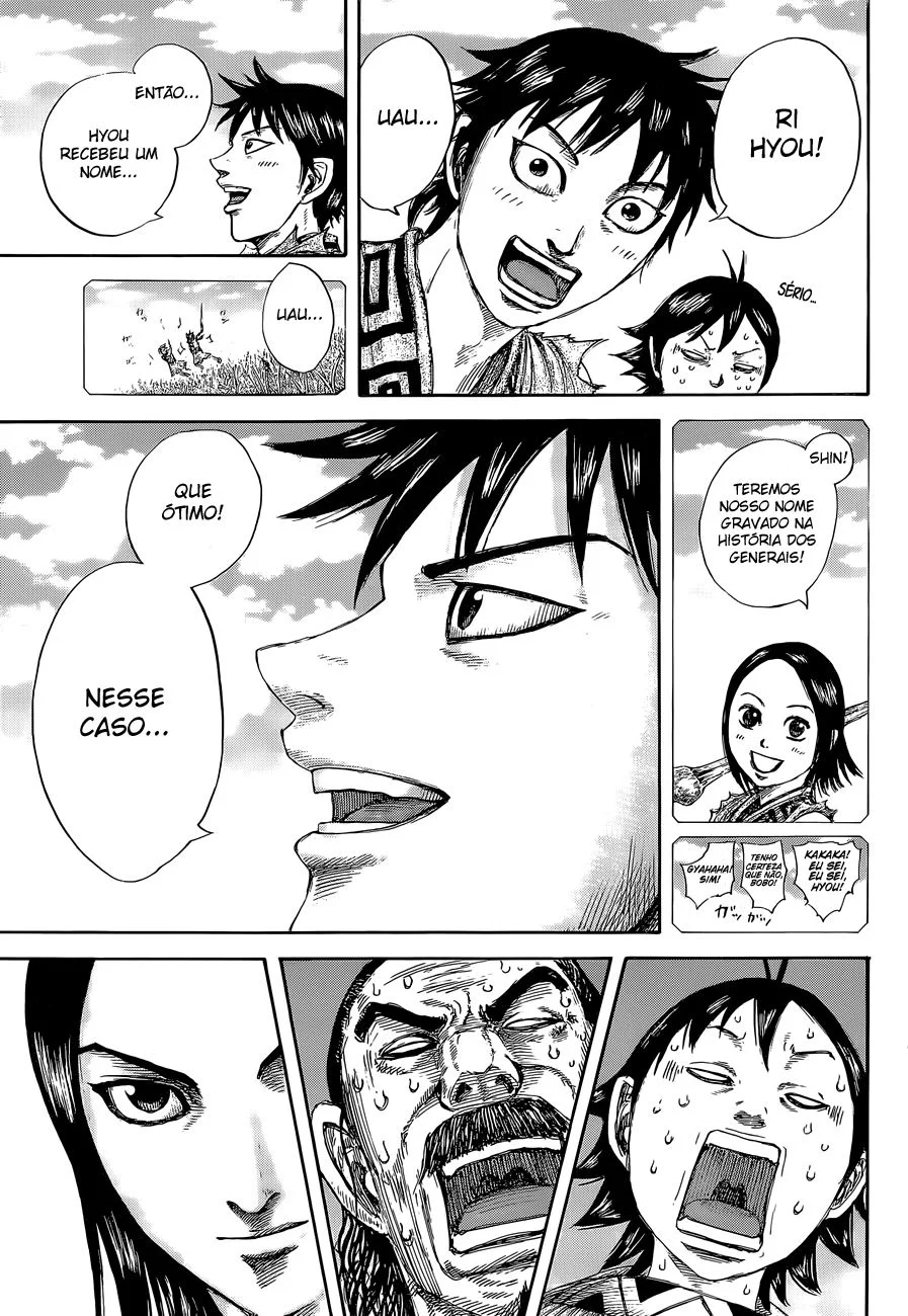 Read Kingdom pt Manga Online