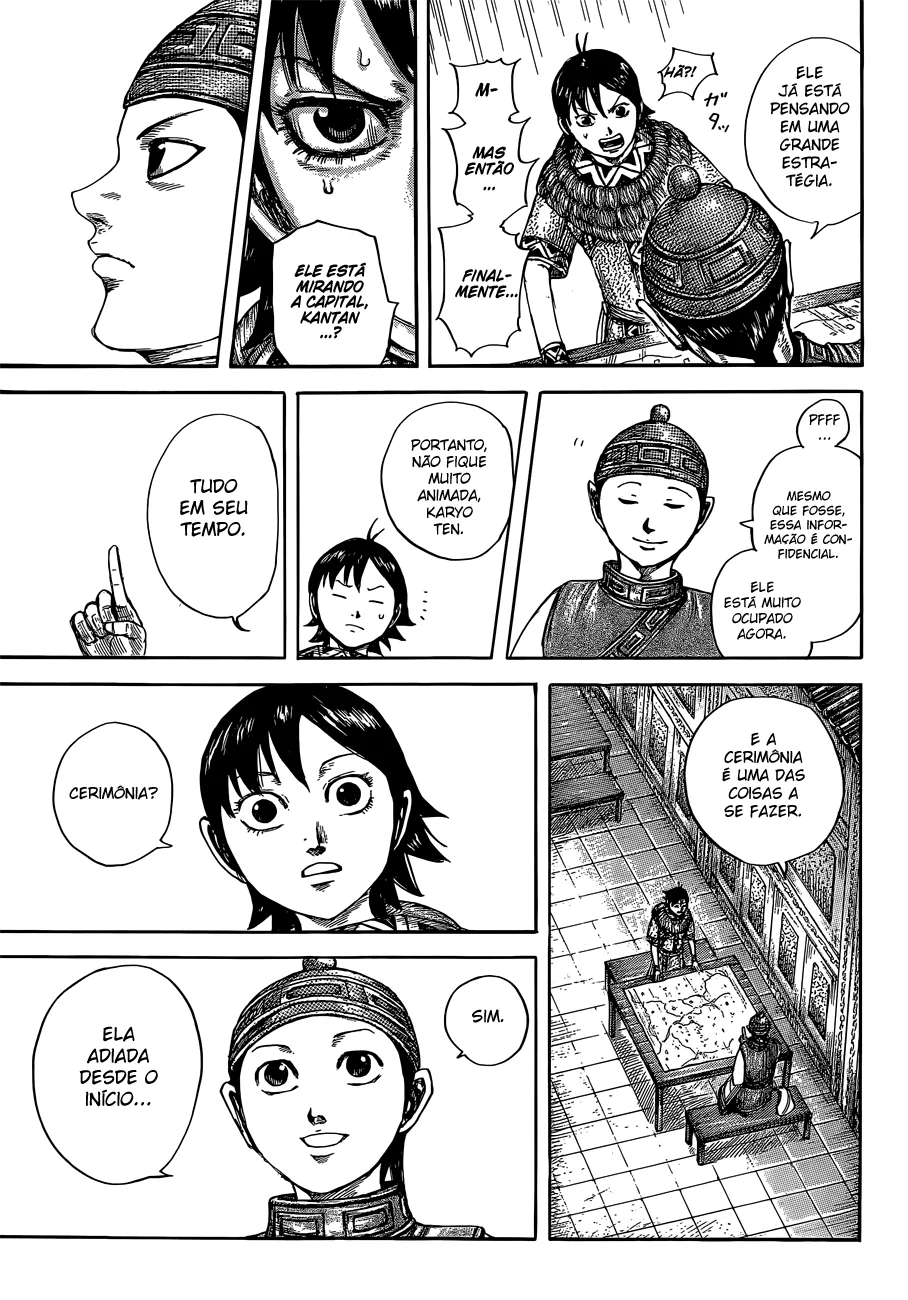 Read Kingdom pt Manga Online