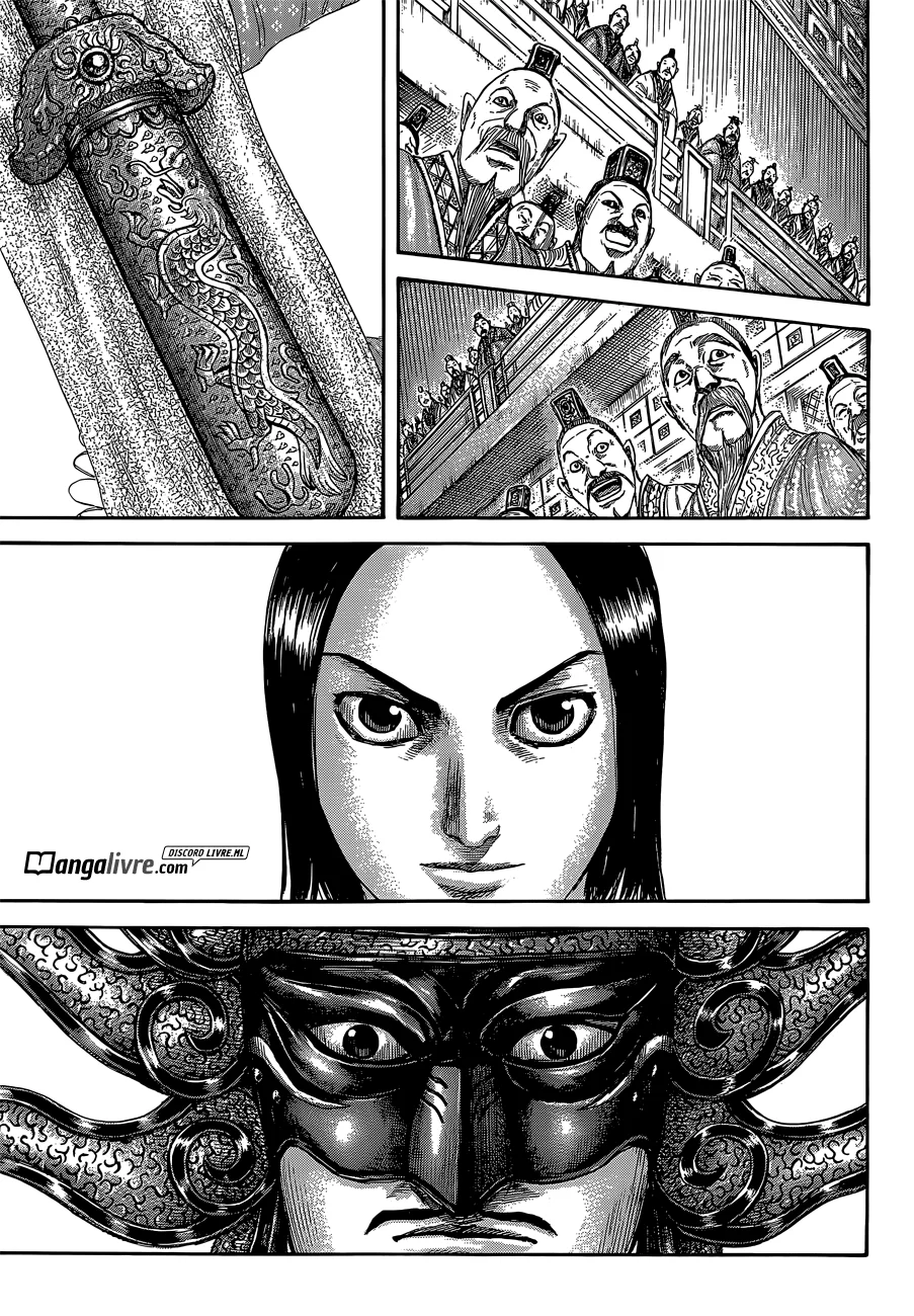 Read Kingdom pt Manga Online