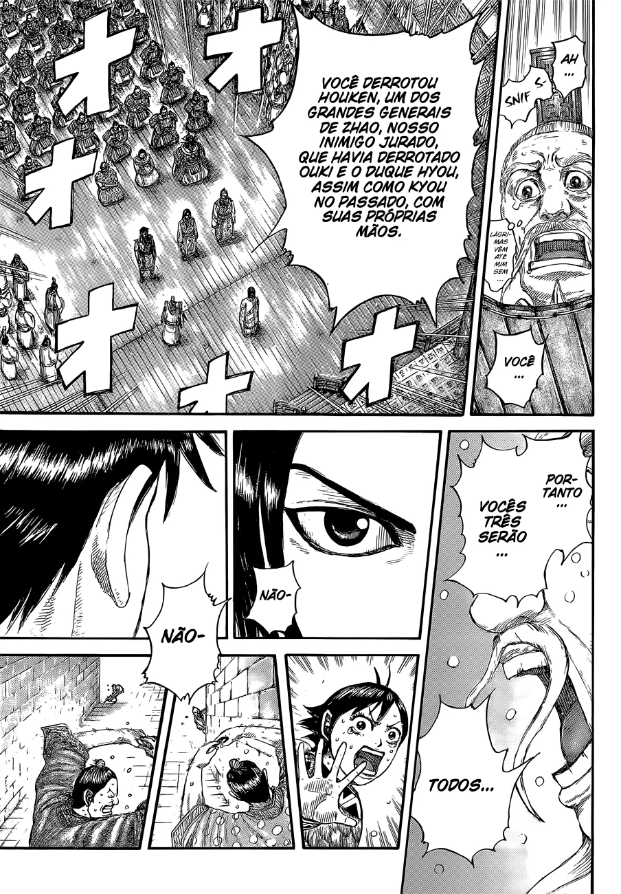 Read Kingdom pt Manga Online