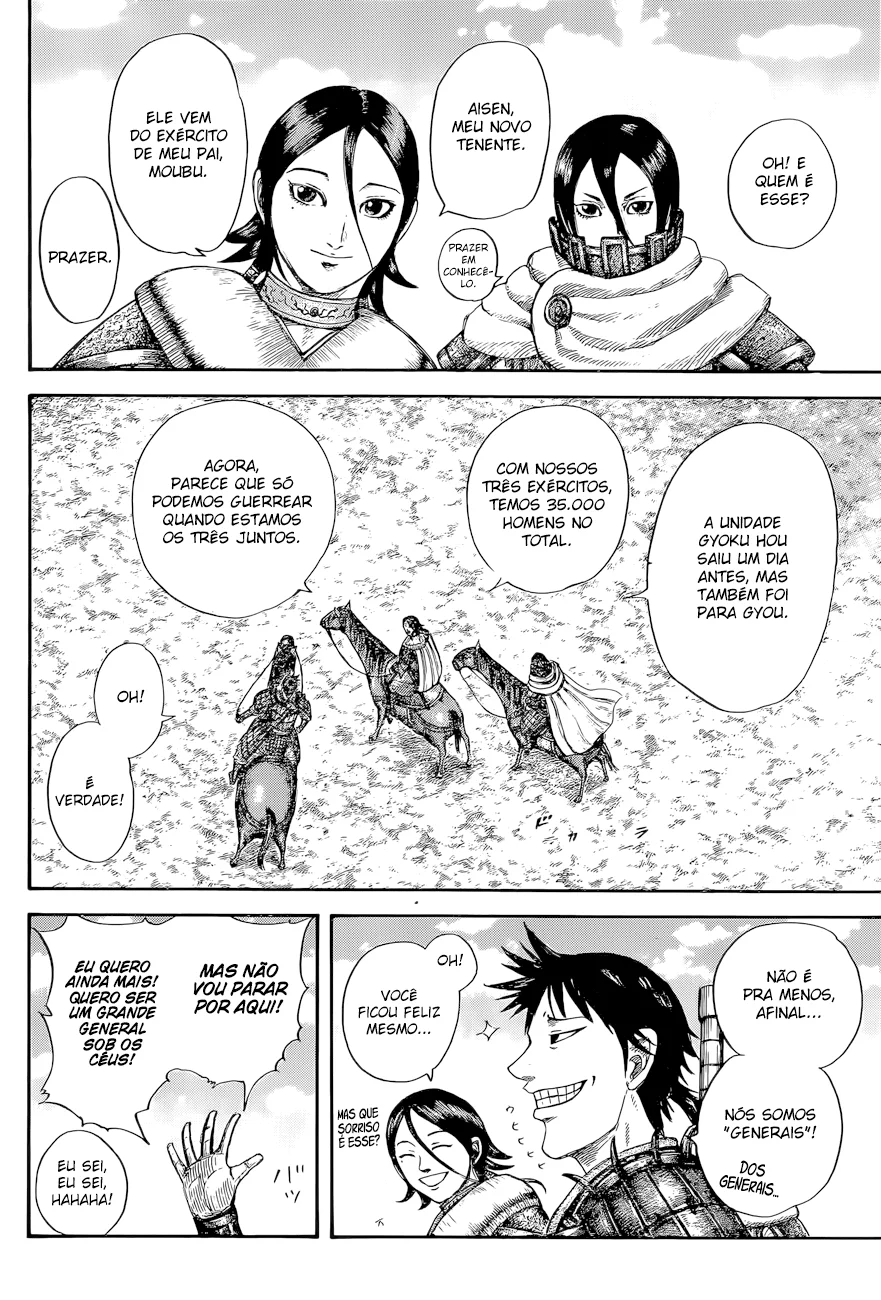 Read Kingdom pt Manga Online