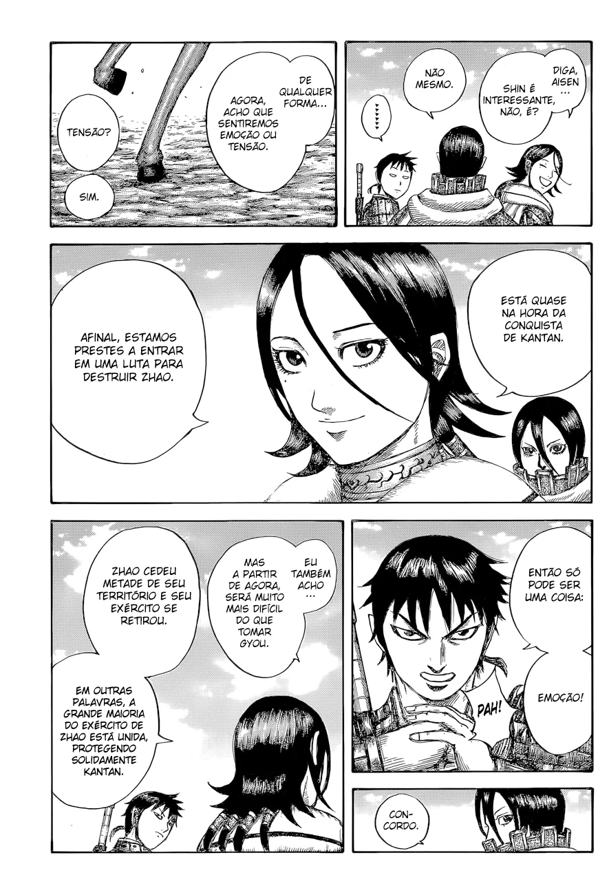 Read Kingdom pt Manga Online